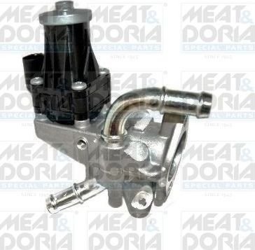 Клапан EGR (рециркуляции выхлопных газов) Meat & Doria для Ford Transit VII 2006-2014. Артикул 88428