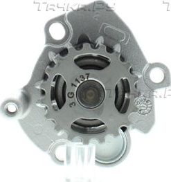 Помпа (водяной насос) Aisin для Skoda Superb II 2008-2015. Артикул WE-VW31