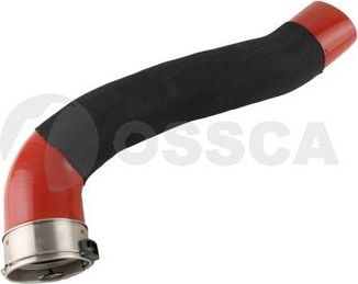 Патрубок интеркулера OSSCA. Артикул 61501