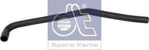 Патрубок радиатора (системы охлаждения) DT Spare Parts. Артикул 4.81111