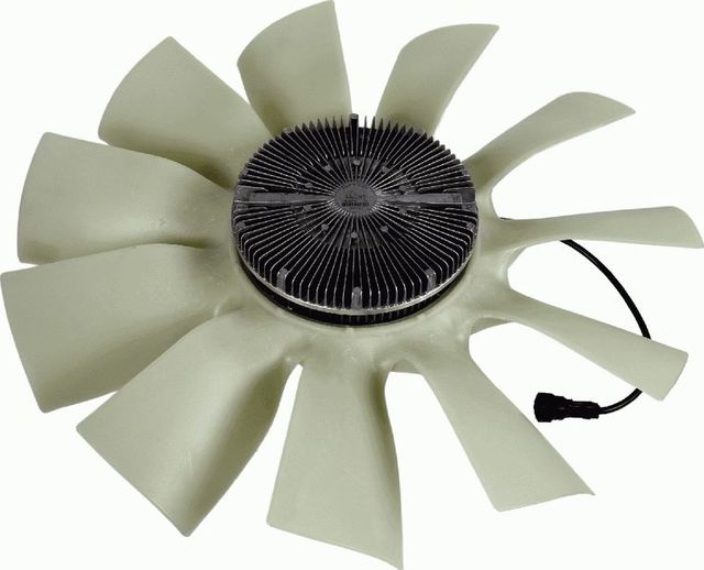 Муфта (вискомуфта) вентилятора SACHS для Volvo 9700 2009-2026. Артикул 2166 502 004