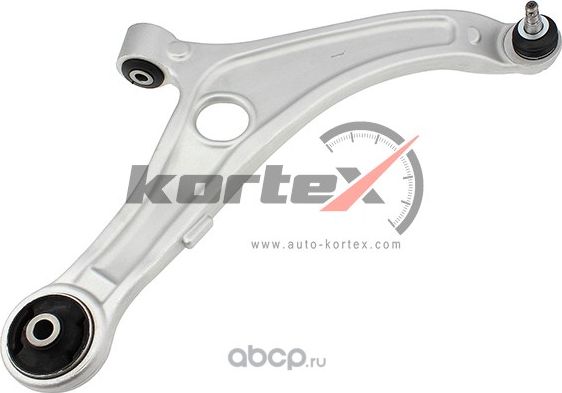 Рычаг HYUNDAI I40 11- пер.подв.нижн.прав. (Kortex). Артикул KSL5080
