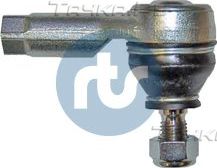 Наконечник рулевой тяги RTS правый/левый для Chevrolet Spark II 2005-2010. Артикул 91-03130
