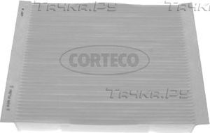 Салонный фильтр Corteco. Артикул 21652994
