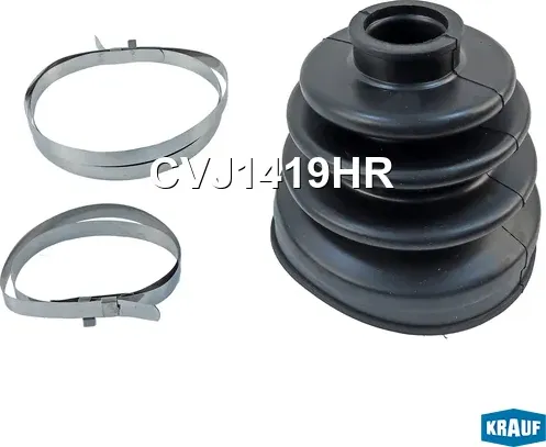 Ремкомплект ШРУСа Krauf. Артикул CVJ1419HR