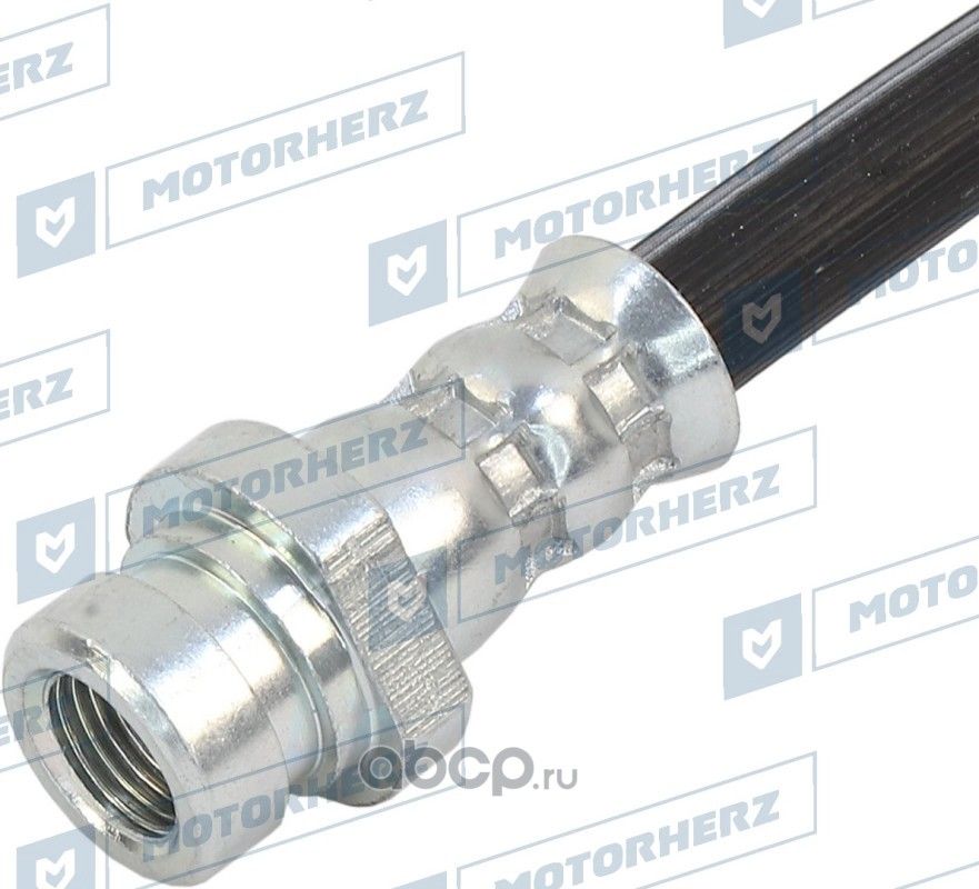 Шланг тормозной (Motorherz). Артикул HBF0022