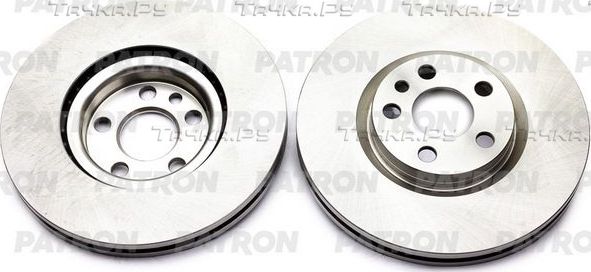 Тормозной диск Patron передний для Fiat Scudo I 1999-2006. Артикул PBD4257