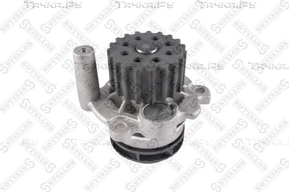 Помпа (водяной насос) Stellox для Audi A4 IV (B8) 2007-2015. Артикул 4500-0272-SX