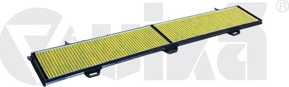 Салонный фильтр Vika для BMW 1 I (E81/E82/E87/E88) 2004-2011. Артикул 11300701