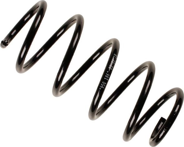 Пружина подвески Bilstein B3 передняя для SEAT Altea I 2004-2015. Артикул 36-199624