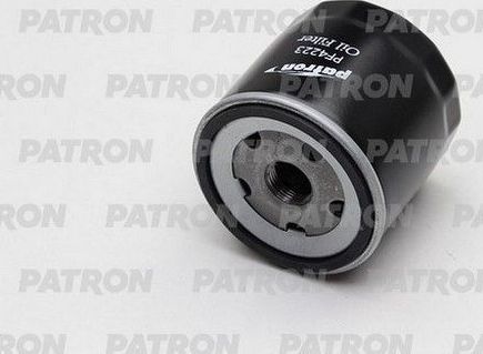 Масляный фильтр Patron. Артикул PF4223
