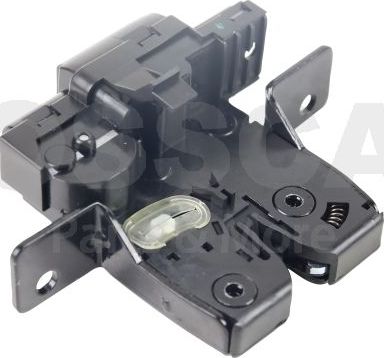 Замок задней двери OSSCA для Nissan Micra K12 2003-2010. Артикул 77492