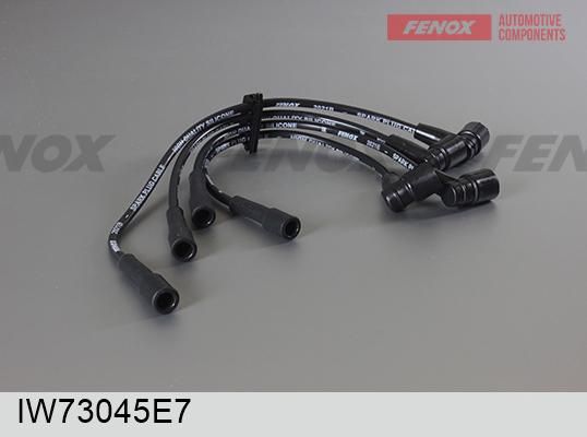 Высоковольтные провода (провода зажигания) (комплект) Fenox. Артикул IW73045E7