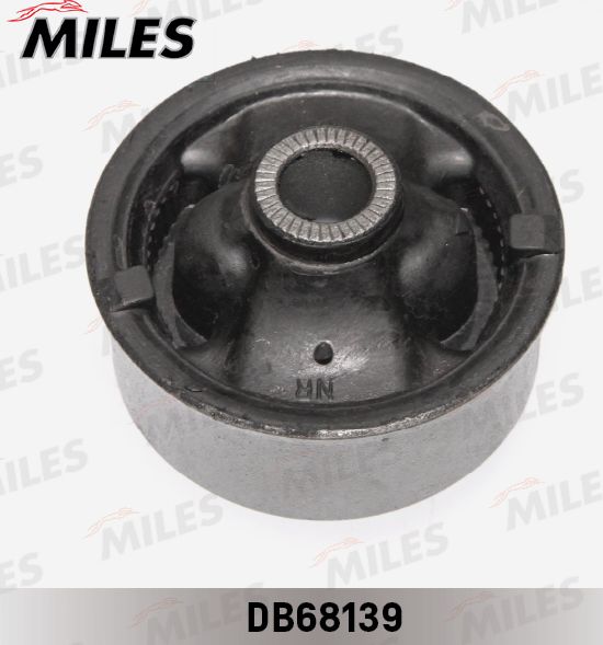 Сайлентблок переднего рычага подвески Miles задний нижний для Toyota Caldina III 2002-2007. Артикул DB68139