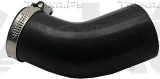 Патрубок интеркулера Vika для Volkswagen Golf VI 2007-2013. Артикул 11451783001
