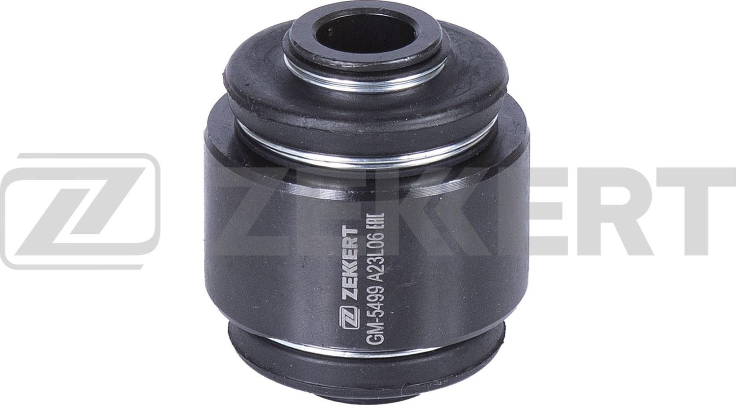 Сайлентблок заднего рычага подвески Zekkert. Артикул GM-5499