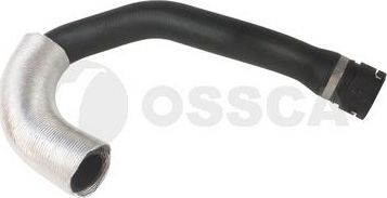 Патрубок радиатора (системы охлаждения) OSSCA для BMW 5 VI (F10/F11/F07) 2009-2013. Артикул 28521