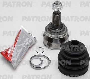 Шрус наружный (граната) Patron передний для Lexus RX II 2005-2008. Артикул PCV1931