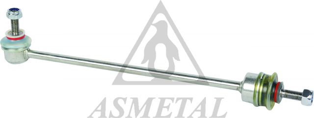 Стойка (тяга) стабилизатора Asmetal передняя для Citroen Xantia I 1993-2003. Артикул 26CT0400