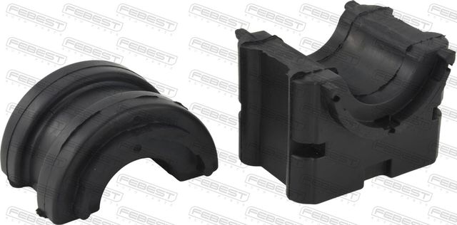 Втулка стабилизатора Febest передняя для Toyota Highlander IV (U70) 2019-2026. Артикул TSB-XU70F