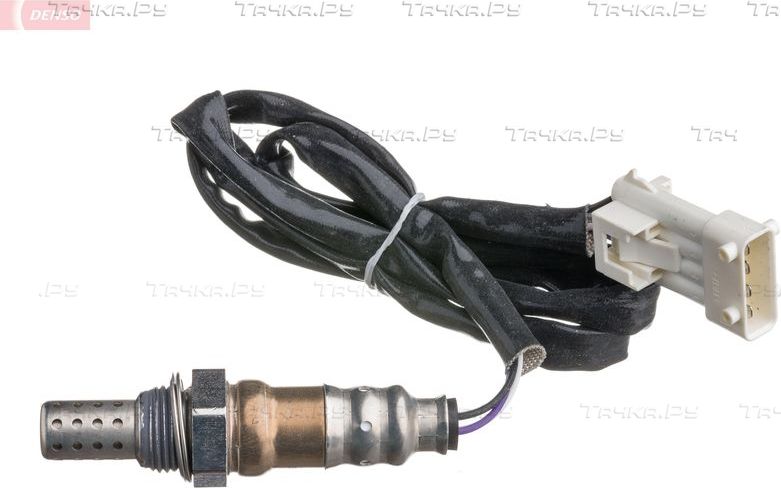 Лямбда-зонд (кислородный датчик) Denso Direct fit для Volvo C30 I 2006-2012. Артикул DOX-2021