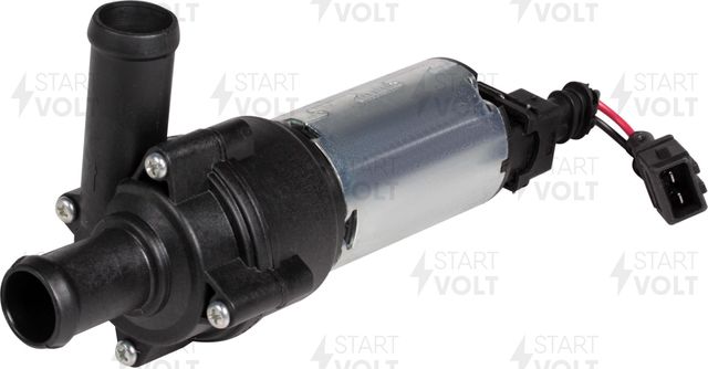 Дополнительный водяной насос StartVOLT для Volkswagen Passat B3 1991-1996. Артикул SEP 1802