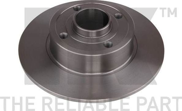 Тормозной диск NK. Артикул 203937