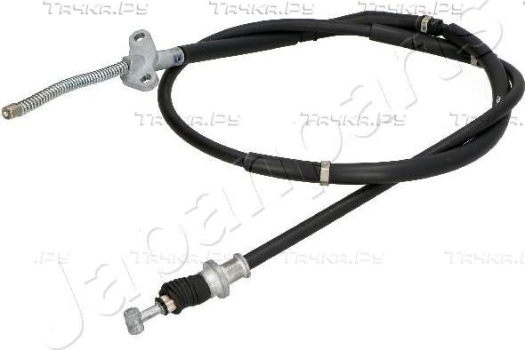 Трос ручника (тросик ручного тормоза) Japanparts. Артикул BC-908R