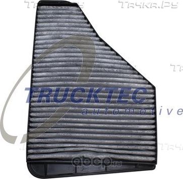 Салонный фильтр Trucktec Automotive. Артикул 02.59.167