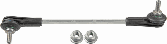 Стойка (тяга) стабилизатора Lemforder. Артикул 37356 01