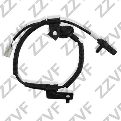 Датчик ABS ZZVF задний левый для Hyundai Sonata VI (YF) 2009-2010. Артикул ZV193KL