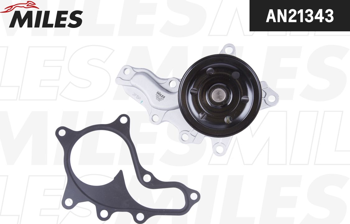 Помпа (водяной насос) Miles. Артикул AN21343