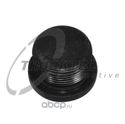 Резьбовая пробка, главная передача M 24 x 1,5 (Trucktec Automotive) Trucktec Automotive. Артикул 01.67.056
