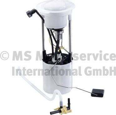 Бензонасос (топливный насос) (в сборе) Pierburg для Audi Q5 I (8R) 2008-2017. Артикул 7.05061.38.0