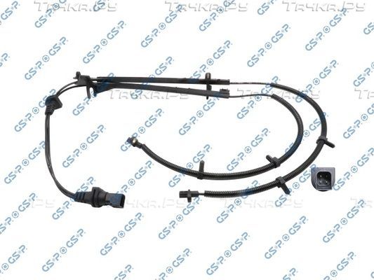 Датчик ABS GSP задний правый/левый для Ford Fiesta V 2001-2010. Артикул 9A0371