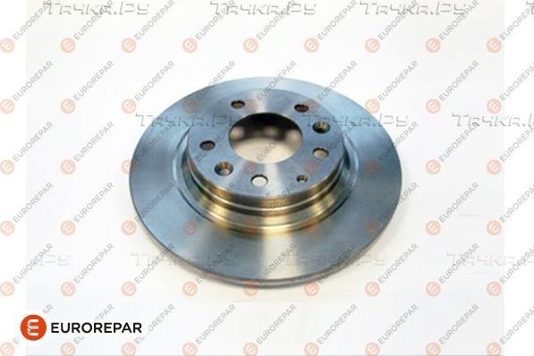 Тормозной диск Eurorepar задний для Mazda 6 II (GH) 2007-2013. Артикул 1687783380