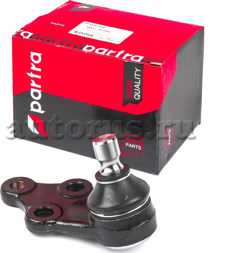 Опора шаровая | перед прав/лев | (Partra). Артикул BJ5066