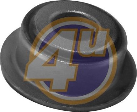 Сайлентблок заднего рычага подвески 4U. Артикул TY-SB-00290