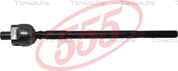 Рулевая тяга 555 правая/левая для Nissan Bluebird VIII (T12, T72) 1985-1992. Артикул SR-4510