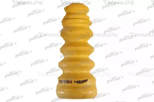 Отбойник амортизатора (стойки) Patron. Артикул PSE6093