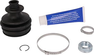 Пыльник шруса (комплект) Metelli (резина). Артикул 13-0116