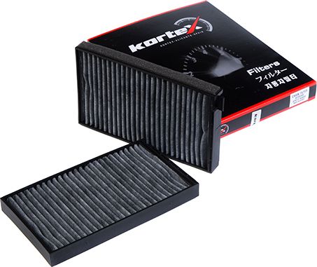 Фильтр салона HYUNDAI H1/STAREX 07- (к-т 2шт) (Kortex). Артикул KC0024S