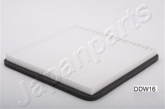 Салонный фильтр Japanparts. Артикул FAA-DDW16
