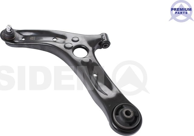 Поперечный рычаг передней подвески Sidem левый нижний для Hyundai i10 II 2013-2026. Артикул 87874