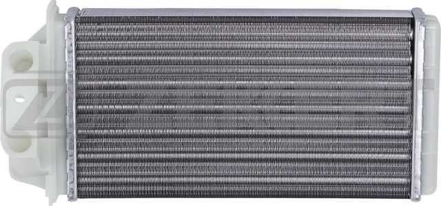 Радиатор отопителя (печки) Zekkert для Fiat Albea 2001-2012. Артикул MK-5036