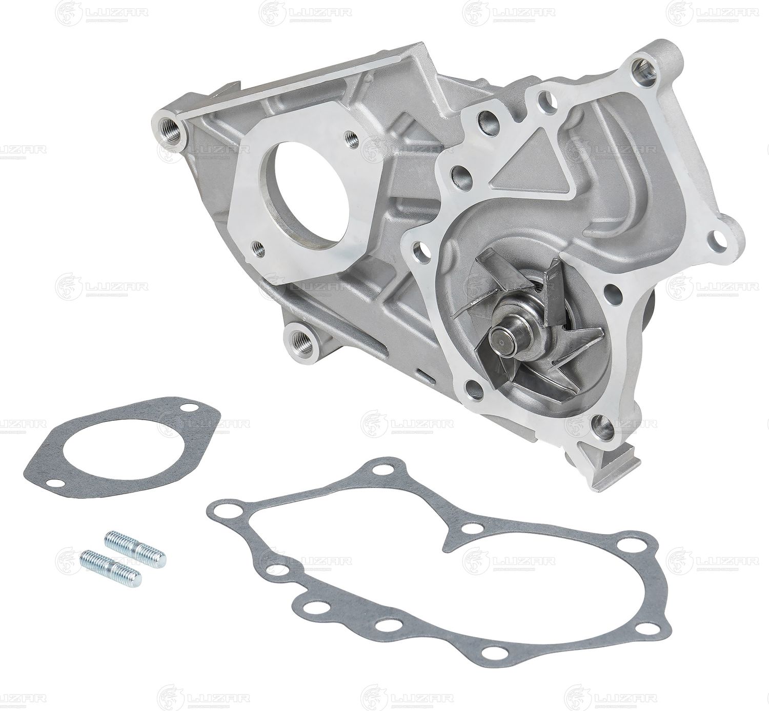 Помпа (водяной насос) Luzar для Toyota Corolla E90 1987-1993. Артикул LWP 1933