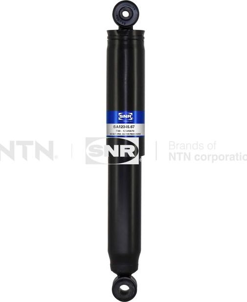 Амортизатор NTN / SNR. Артикул SA95511.12
