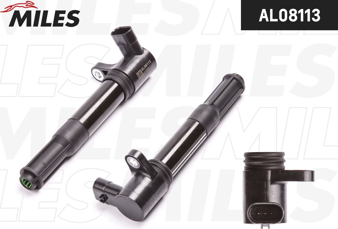 Катушка зажигания Miles. Артикул AL08113