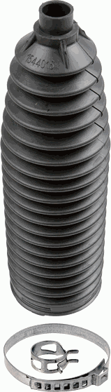 Пыльник рулевой рейки Lemforder передний правый/левый для Chevrolet Tracker III (Trax) 2012-2026. Артикул 37553 01