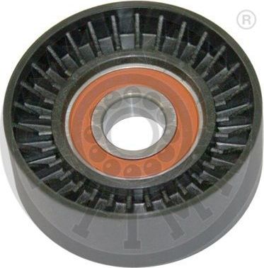 Направляющий (ведущий) ролик приводного поликлинового ремня Optimal для Peugeot 406 I 1995-2004. Артикул 0-N1465S